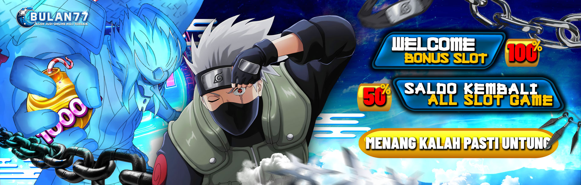 Central123 Banner Slot Online